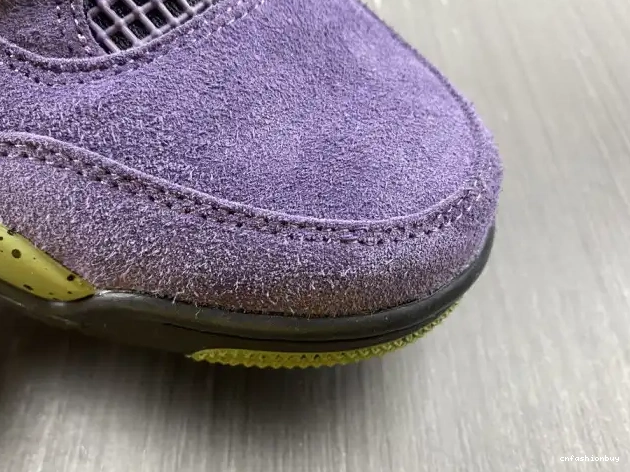 AQ9129-500 4 Jordan WMNS Air Purple Canyon 0605